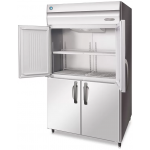 Hoshizaki 星崎 HF-128MA-S-ML-J 1047L 銀星四門雪櫃 (無中柱背部化水)